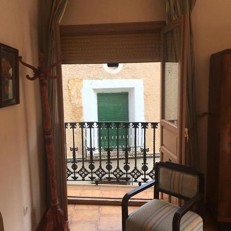 Casa Rural Puerta De La Iglesia エルチェ・デ・ラ・シエラ エクステリア 写真
