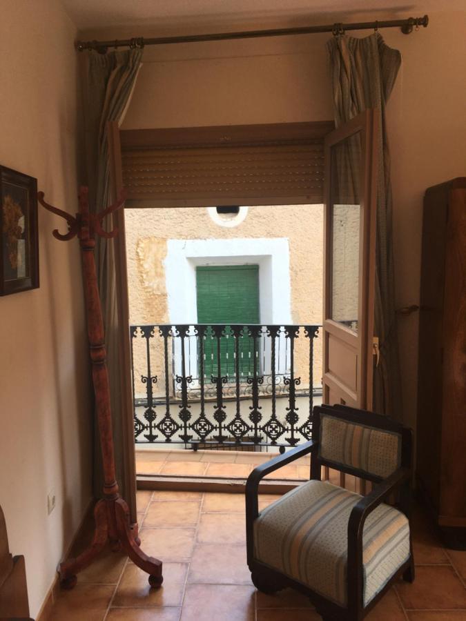 Casa Rural Puerta De La Iglesia エルチェ・デ・ラ・シエラ エクステリア 写真